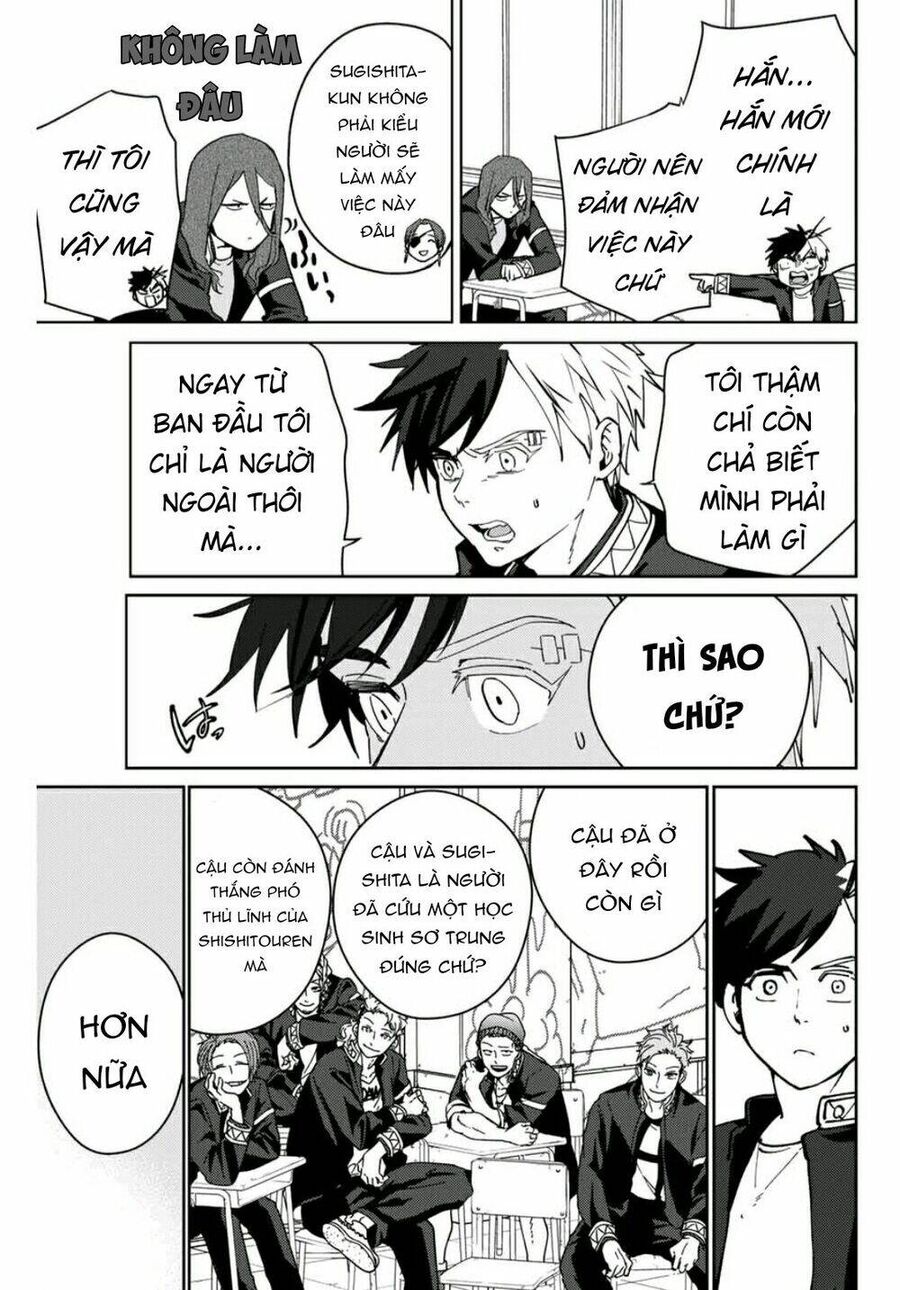 Wind Breaker (Nii Satoru) Chapter 34 - 15