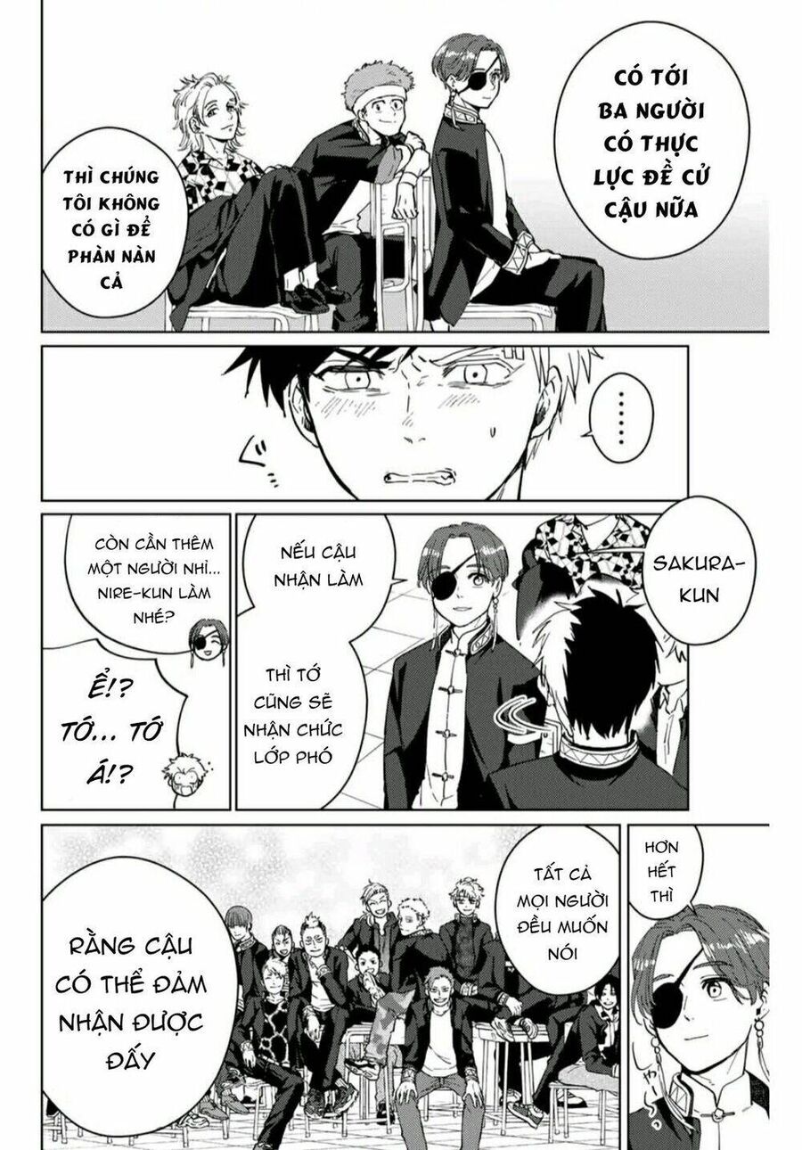 Wind Breaker (Nii Satoru) Chapter 34 - 16