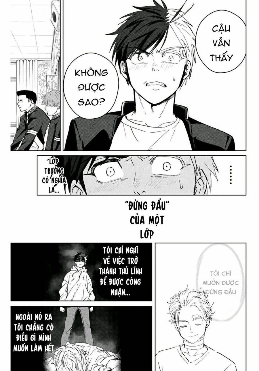 Wind Breaker (Nii Satoru) Chapter 34 - 17