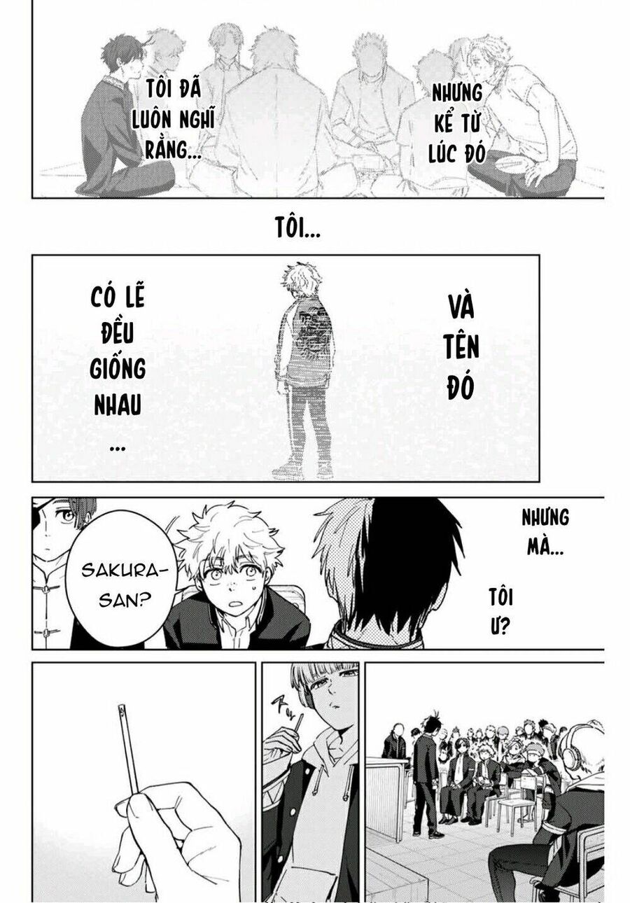 Wind Breaker (Nii Satoru) Chapter 34 - 18