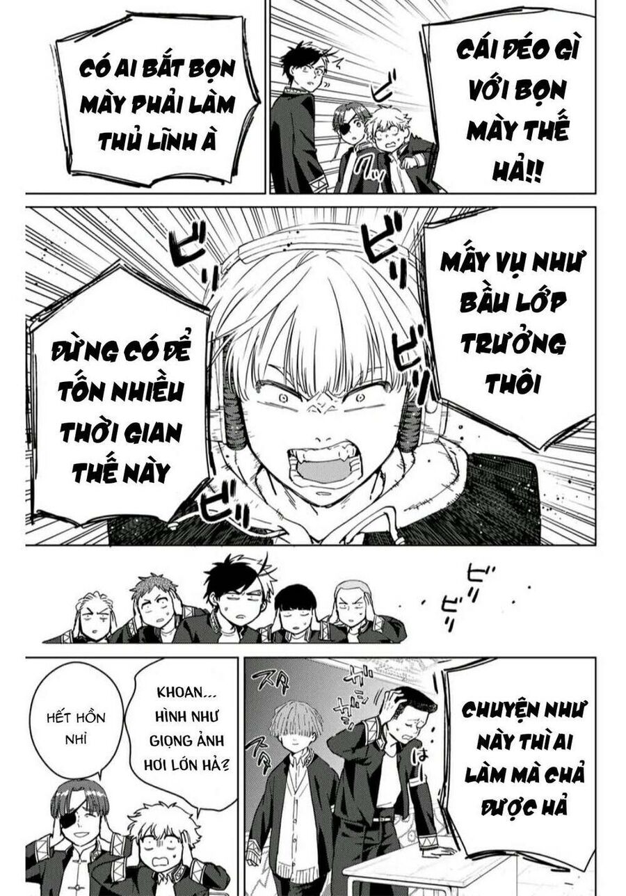 Wind Breaker (Nii Satoru) Chapter 34 - 19