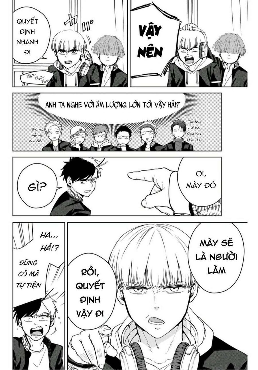 Wind Breaker (Nii Satoru) Chapter 34 - 20