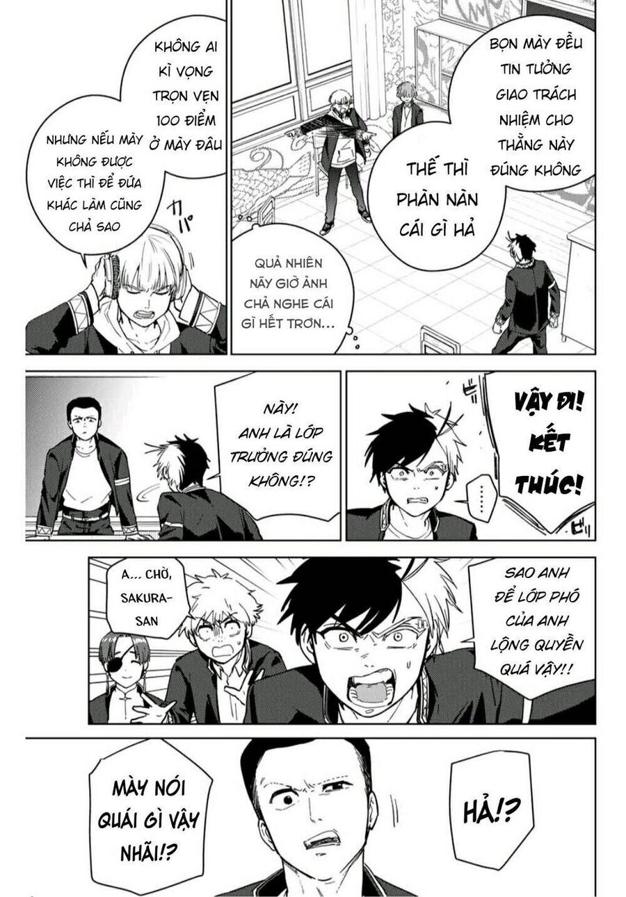 Wind Breaker (Nii Satoru) Chapter 34 - 21