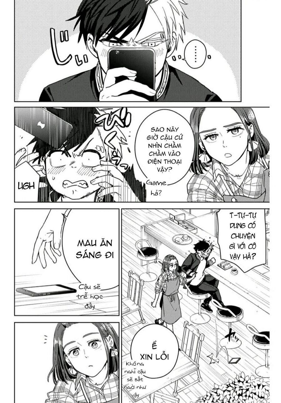 Wind Breaker (Nii Satoru) Chapter 34 - 4