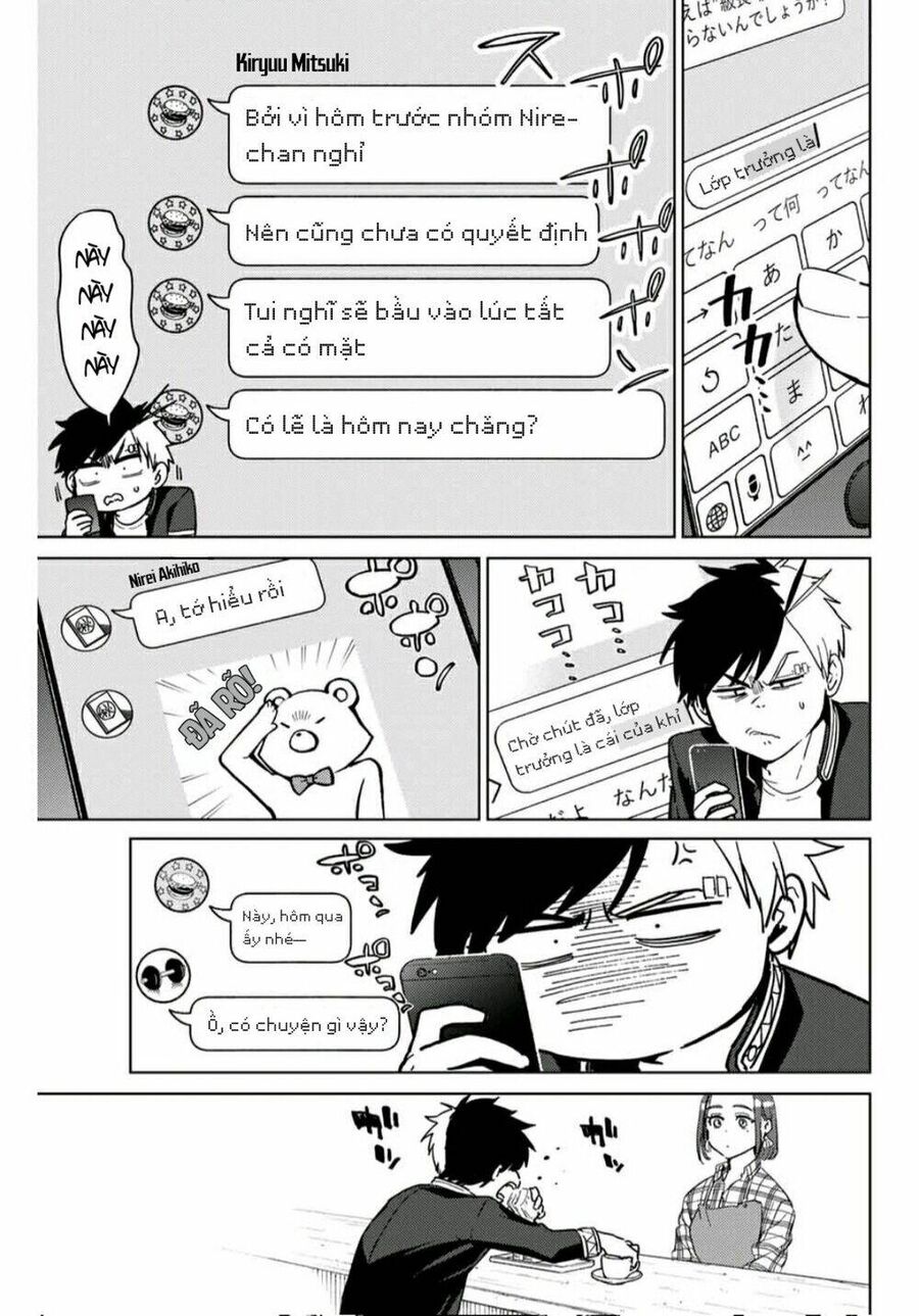 Wind Breaker (Nii Satoru) Chapter 34 - 7