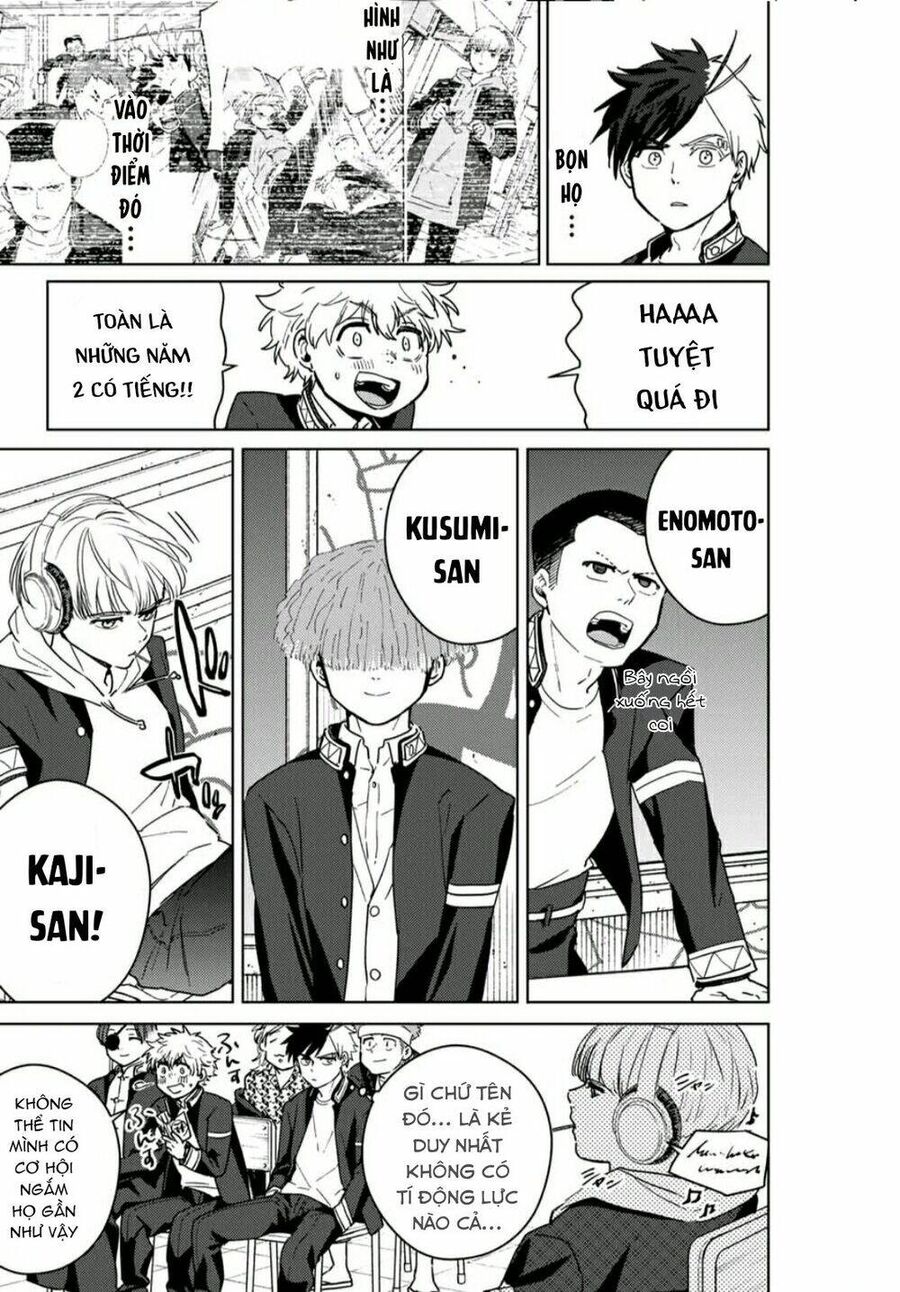 Wind Breaker (Nii Satoru) Chapter 34 - 10