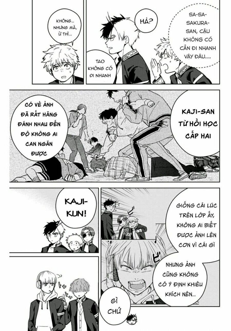 Wind Breaker (Nii Satoru) Chapter 35 - 11