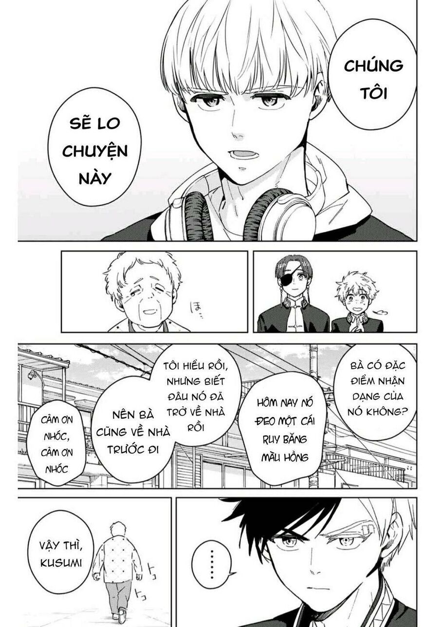 Wind Breaker (Nii Satoru) Chapter 35 - 13