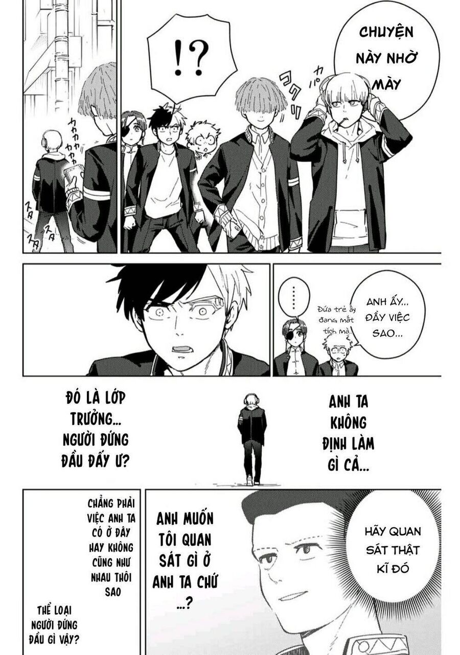 Wind Breaker (Nii Satoru) Chapter 35 - 14