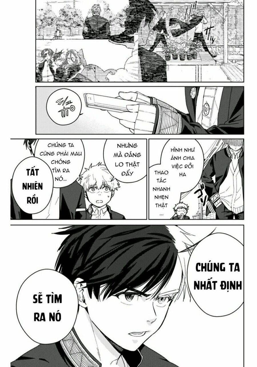 Wind Breaker (Nii Satoru) Chapter 35 - 15