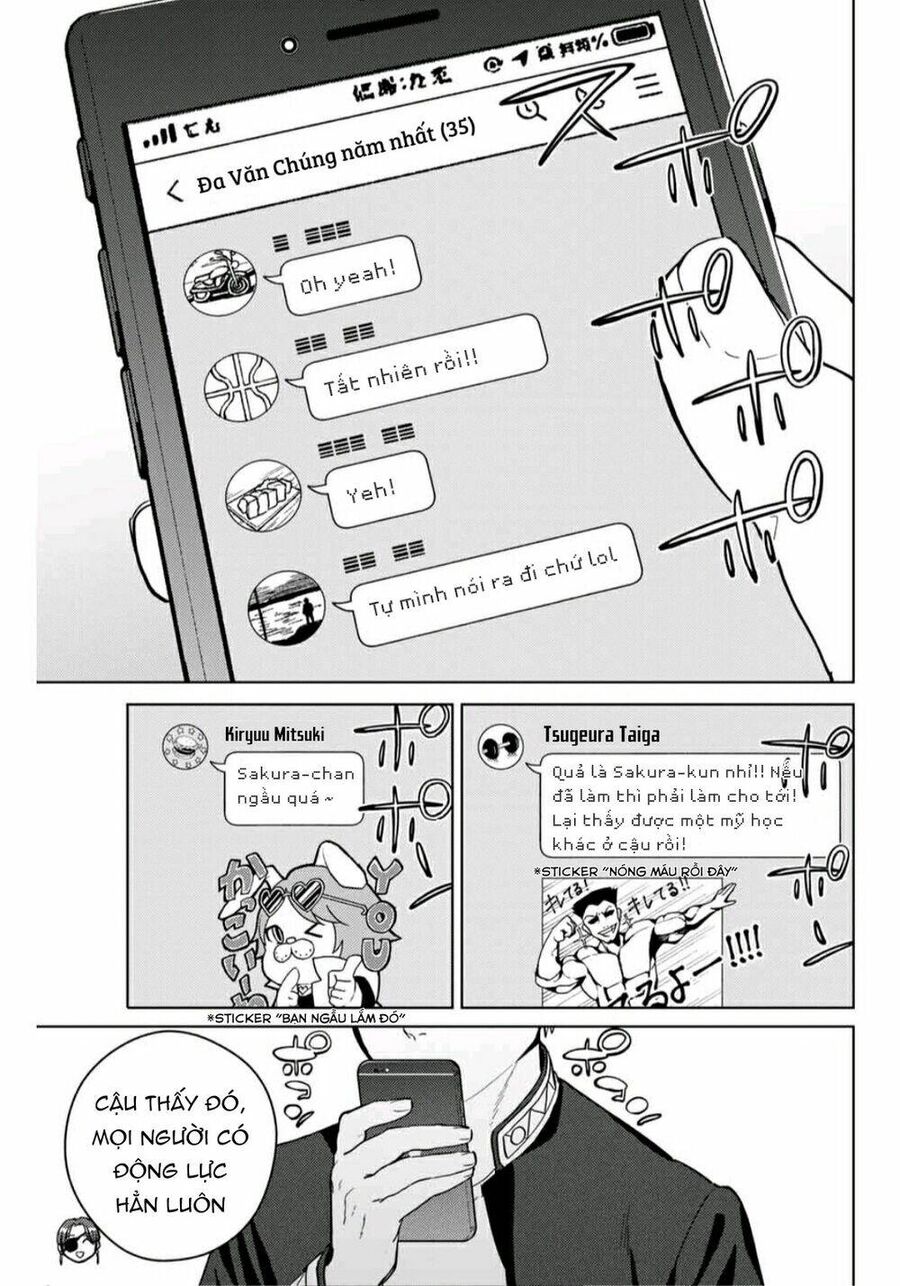Wind Breaker (Nii Satoru) Chapter 35 - 17