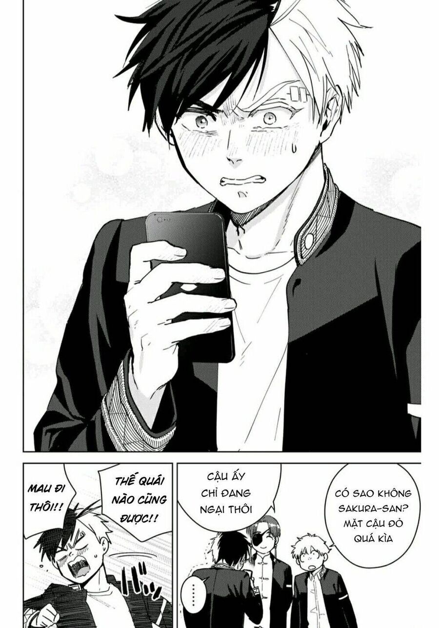 Wind Breaker (Nii Satoru) Chapter 35 - 18