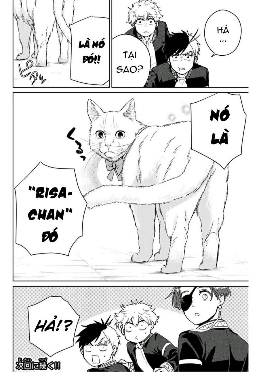 Wind Breaker (Nii Satoru) Chapter 35 - 20