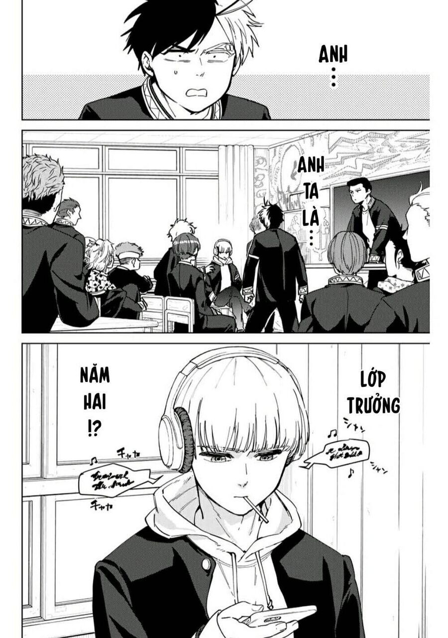 Wind Breaker (Nii Satoru) Chapter 35 - 4