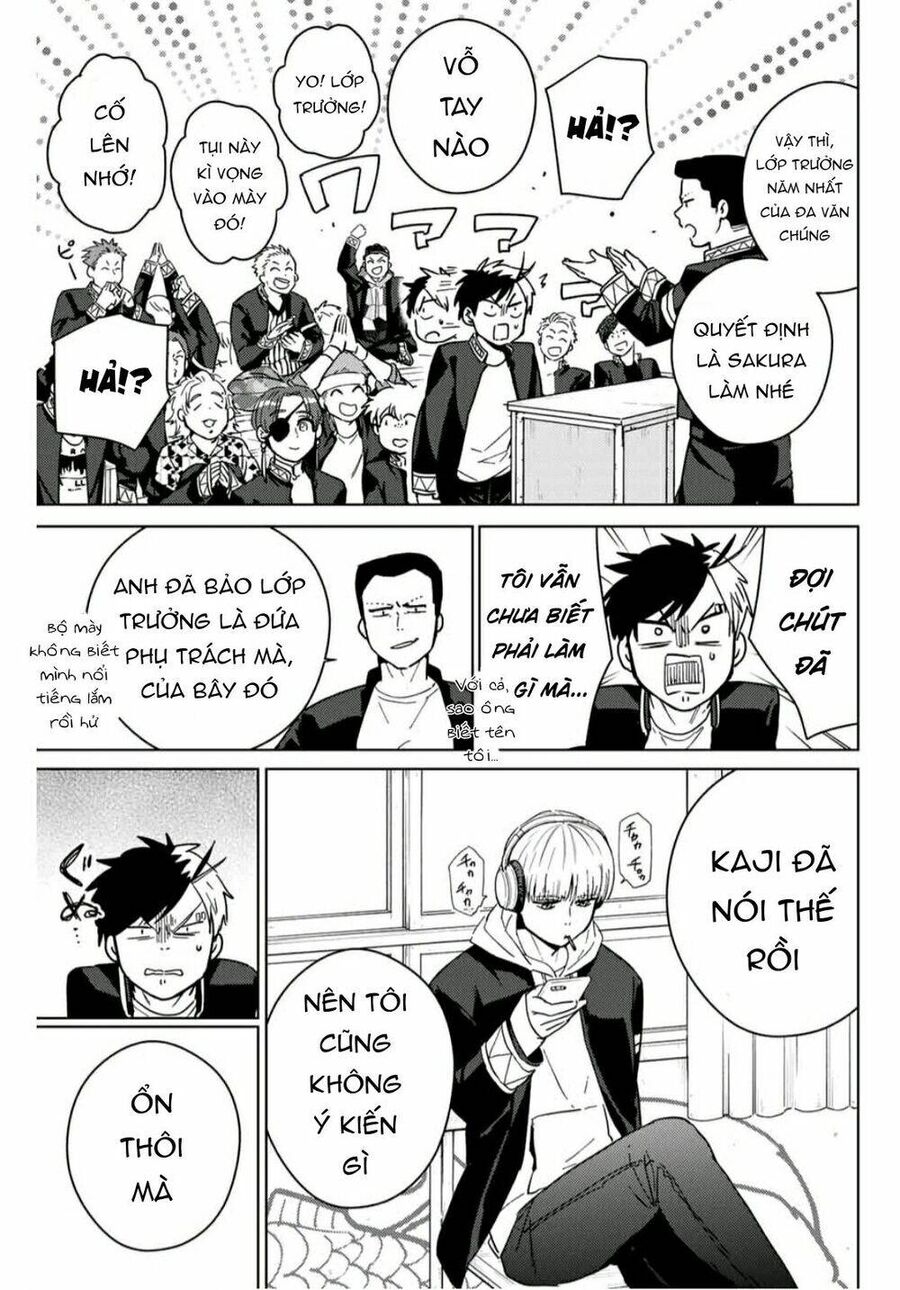 Wind Breaker (Nii Satoru) Chapter 35 - 5