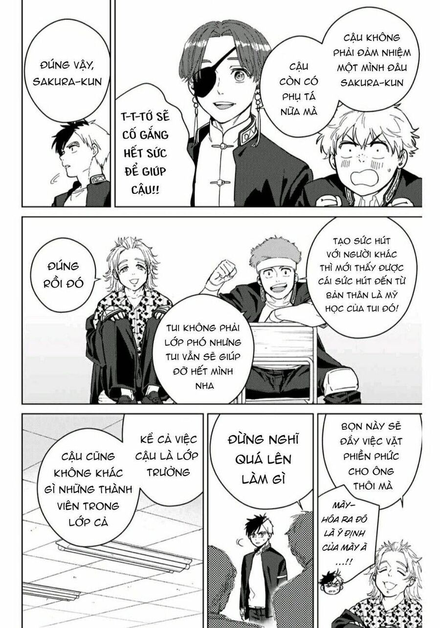 Wind Breaker (Nii Satoru) Chapter 35 - 6