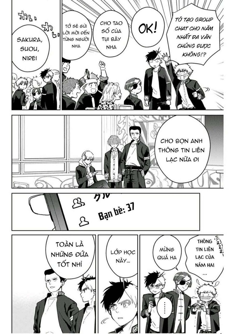 Wind Breaker (Nii Satoru) Chapter 35 - 8
