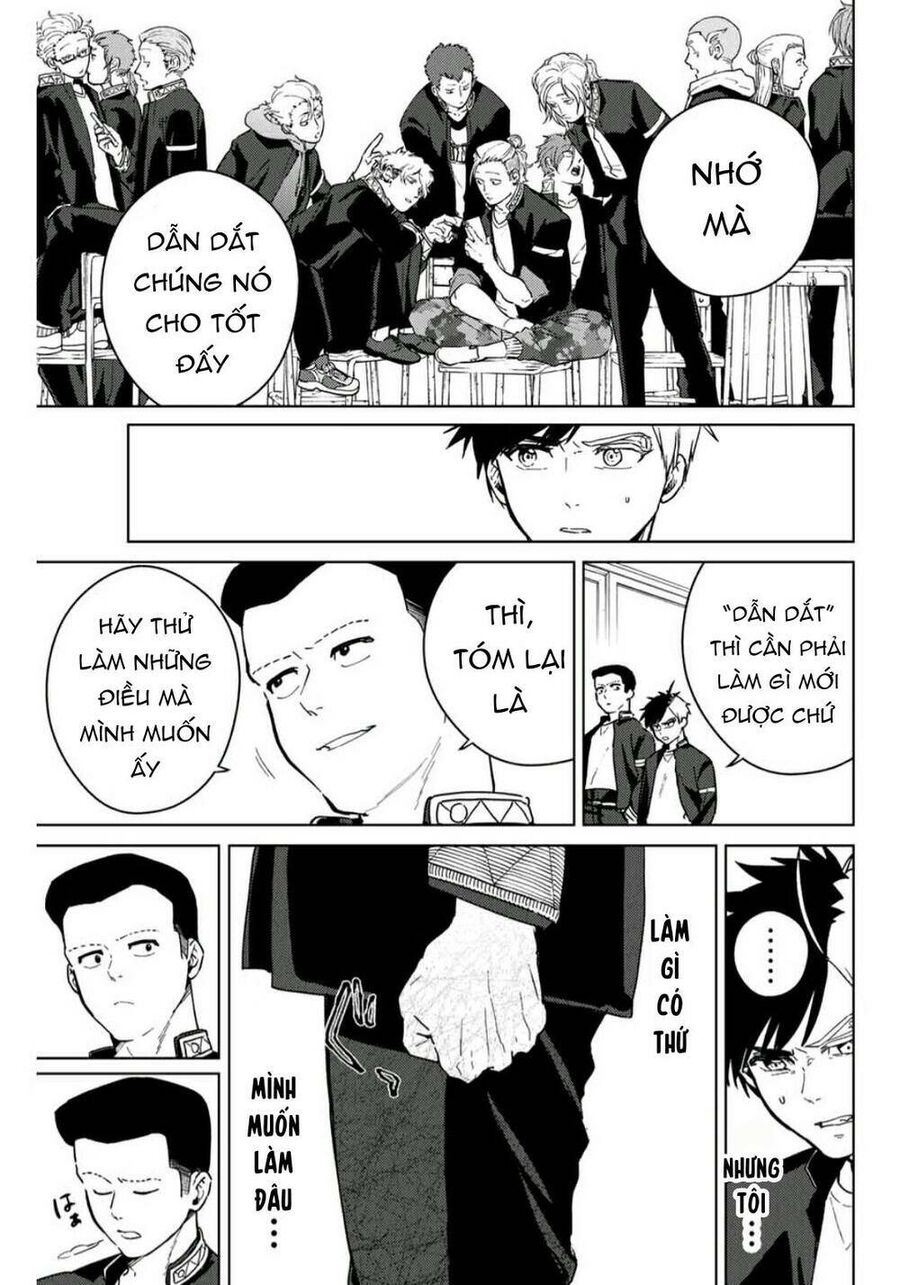 Wind Breaker (Nii Satoru) Chapter 35 - 9