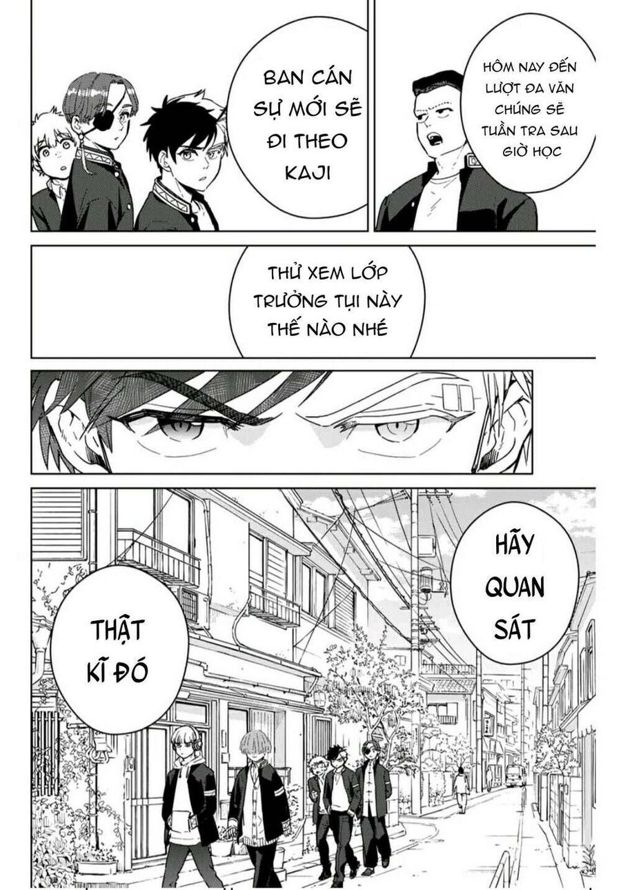 Wind Breaker (Nii Satoru) Chapter 35 - 10