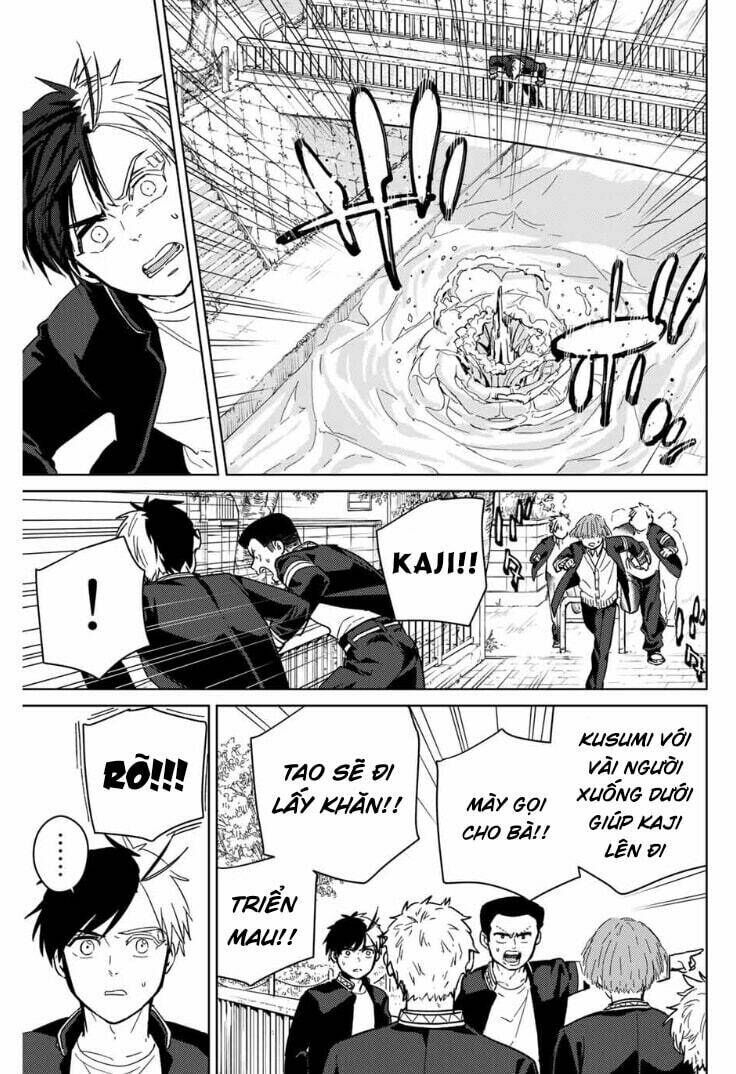 Wind Breaker (Nii Satoru) Chapter 36 - 11
