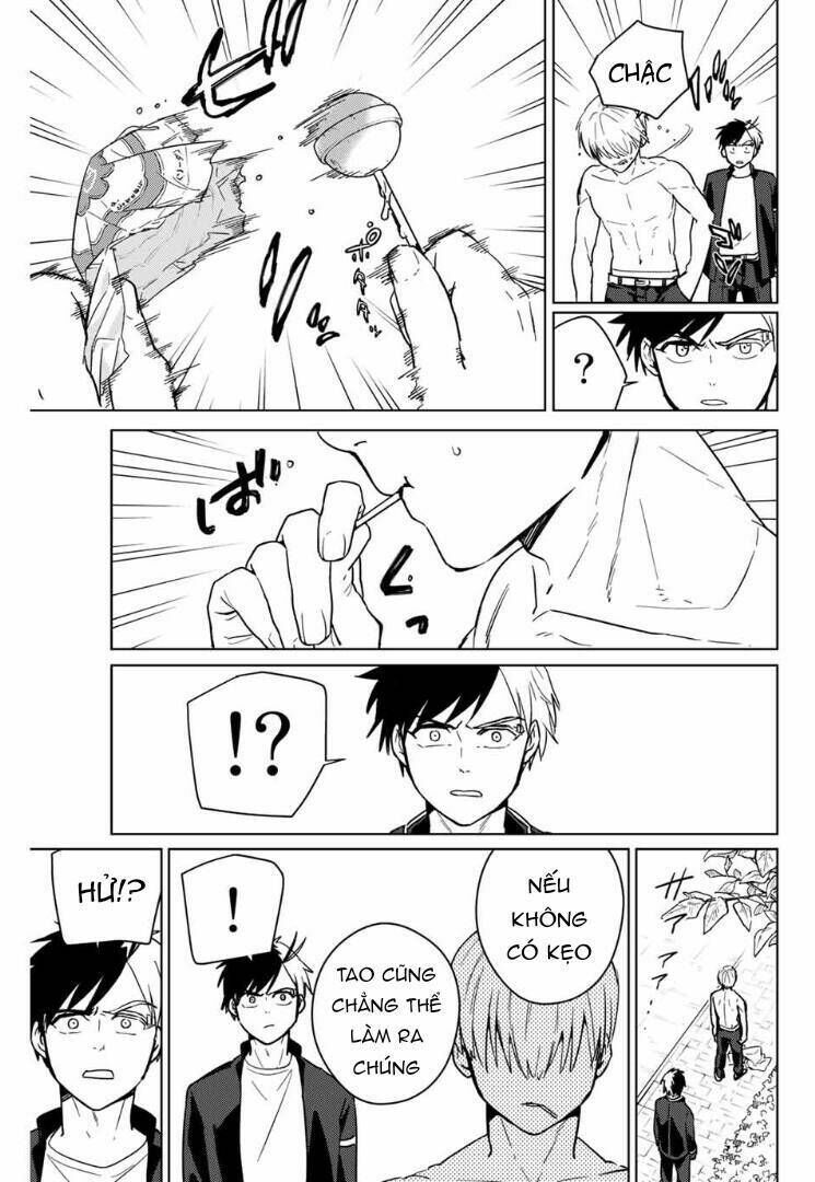 Wind Breaker (Nii Satoru) Chapter 36 - 17