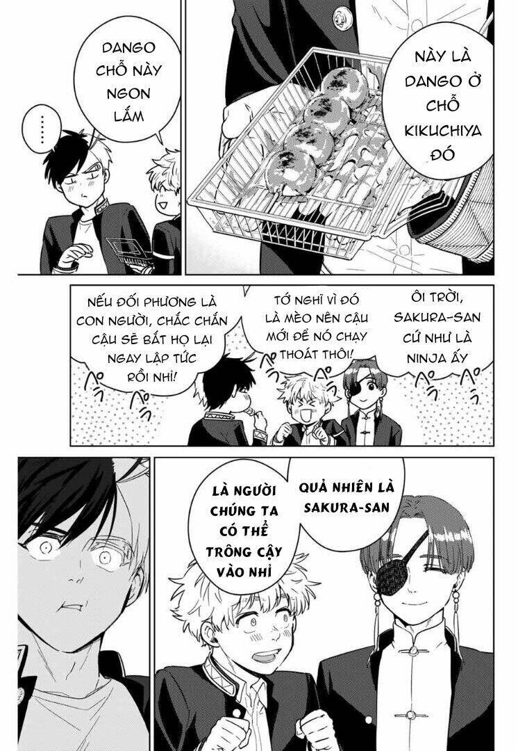 Wind Breaker (Nii Satoru) Chapter 36 - 21