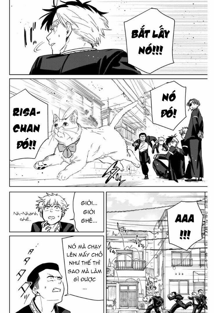 Wind Breaker (Nii Satoru) Chapter 36 - 4