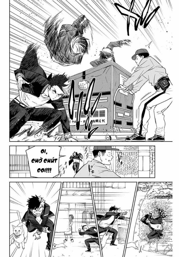 Wind Breaker (Nii Satoru) Chapter 36 - 8