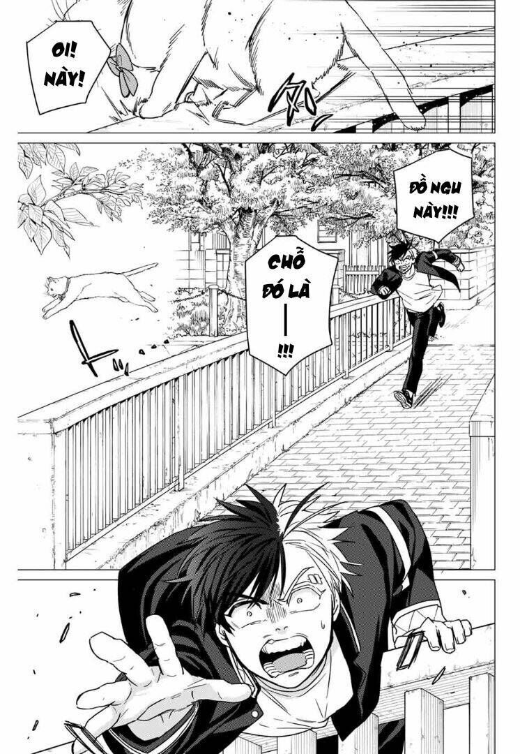 Wind Breaker (Nii Satoru) Chapter 36 - 9
