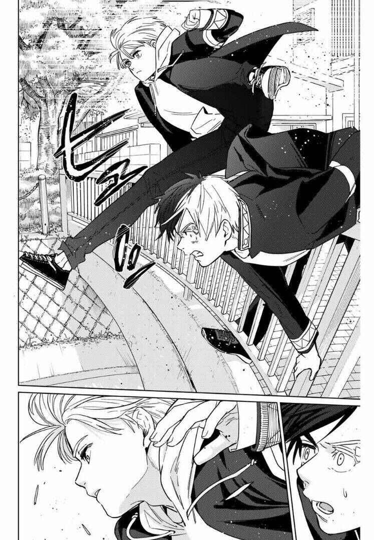 Wind Breaker (Nii Satoru) Chapter 36 - 10