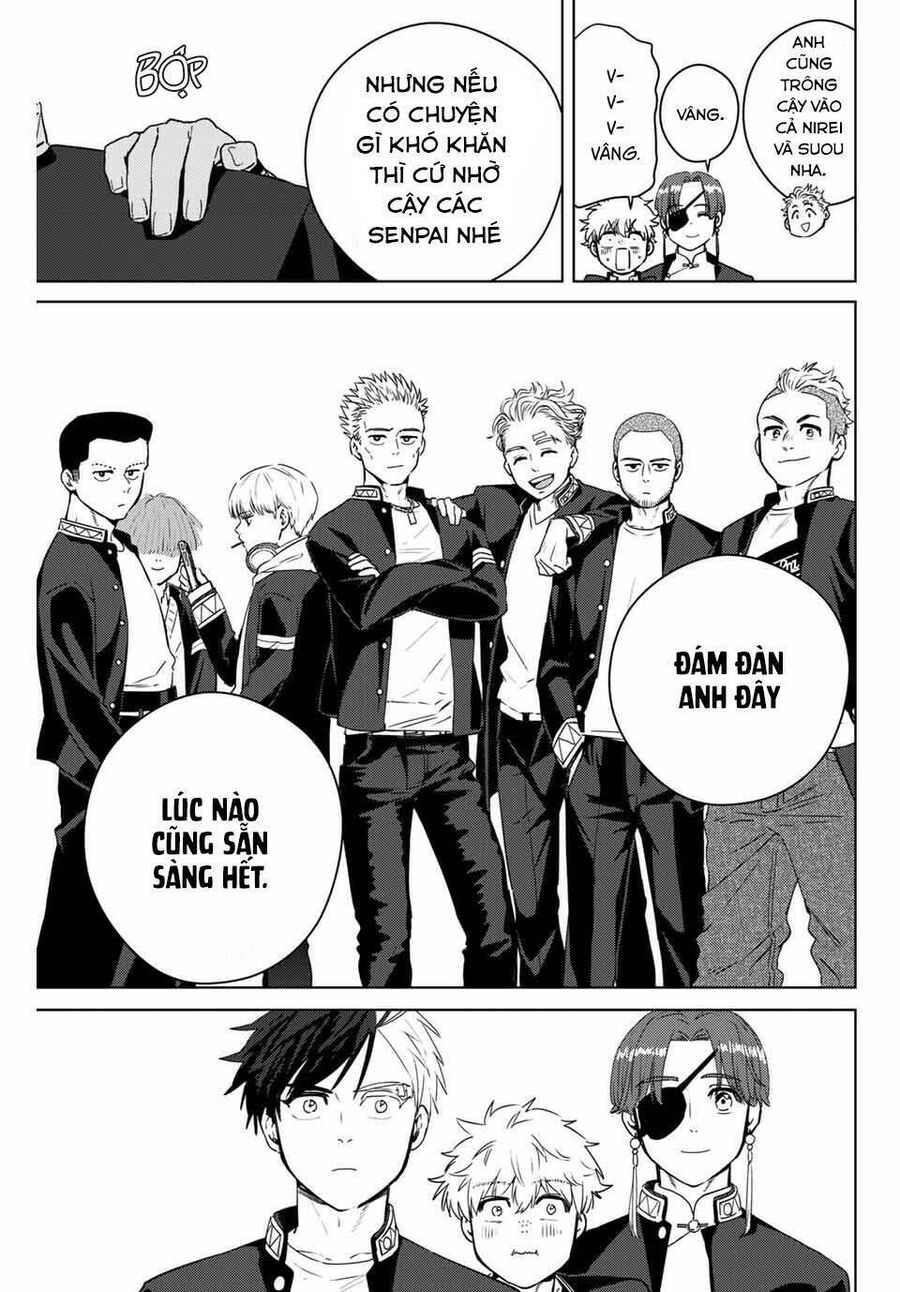 Wind Breaker (Nii Satoru) Chapter 38 - 13