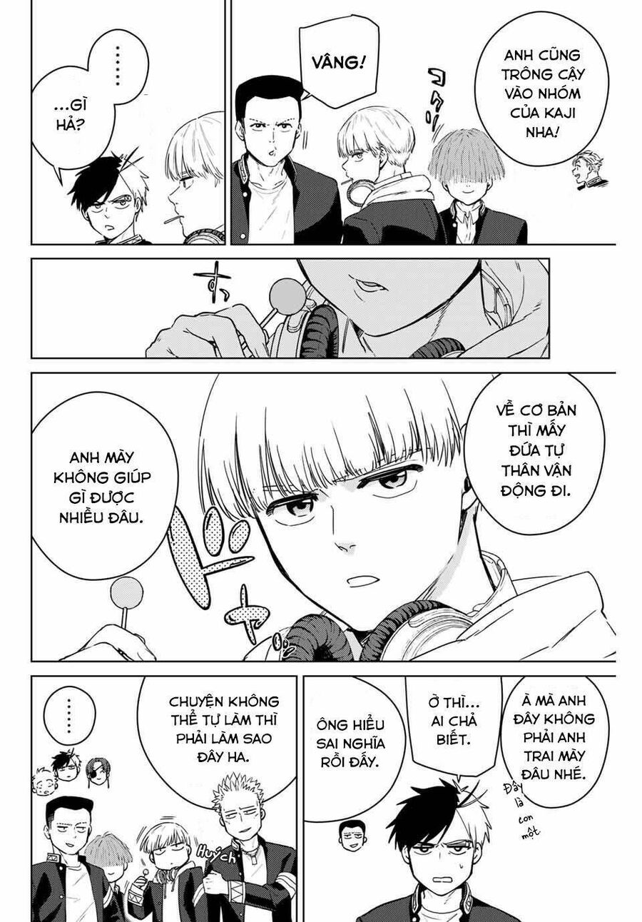 Wind Breaker (Nii Satoru) Chapter 38 - 14