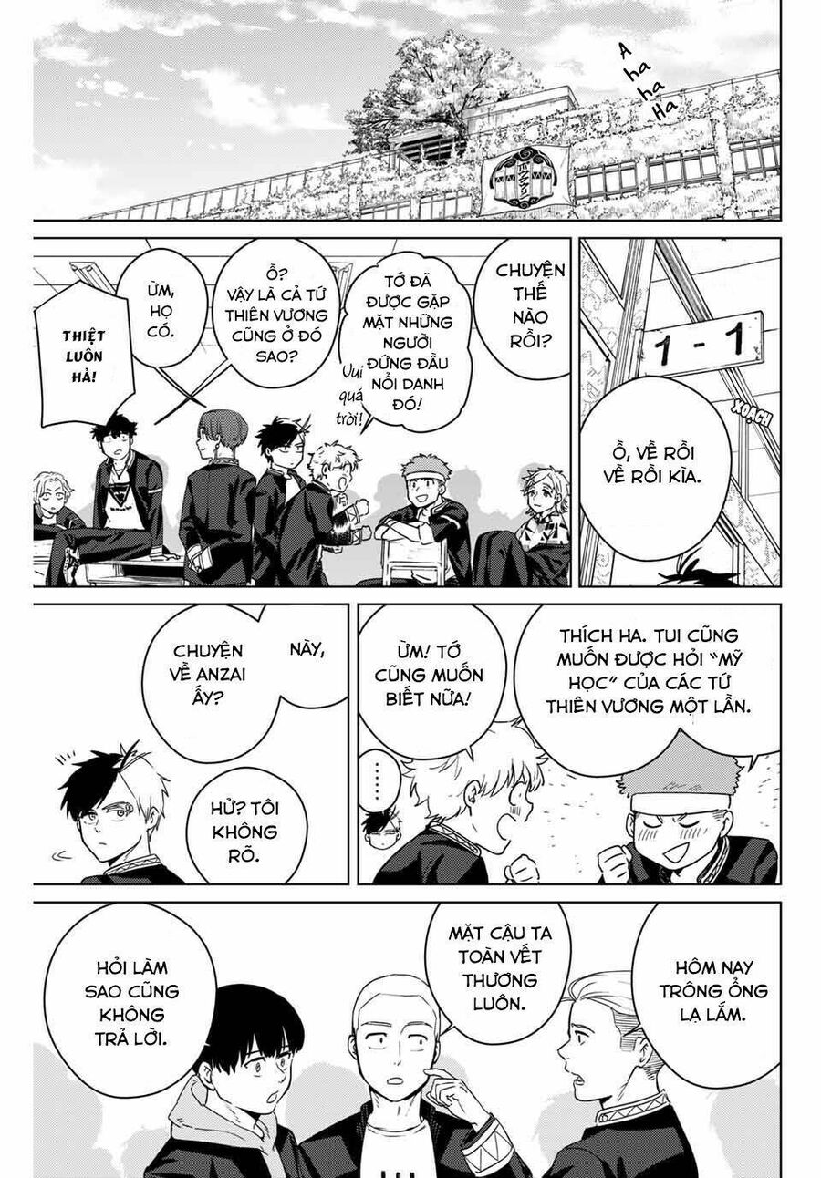 Wind Breaker (Nii Satoru) Chapter 38 - 15