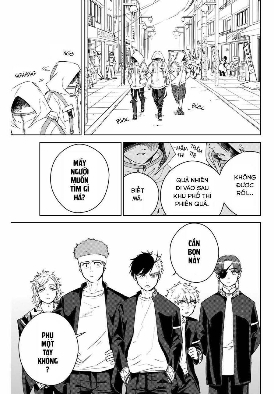 Wind Breaker (Nii Satoru) Chapter 38 - 17