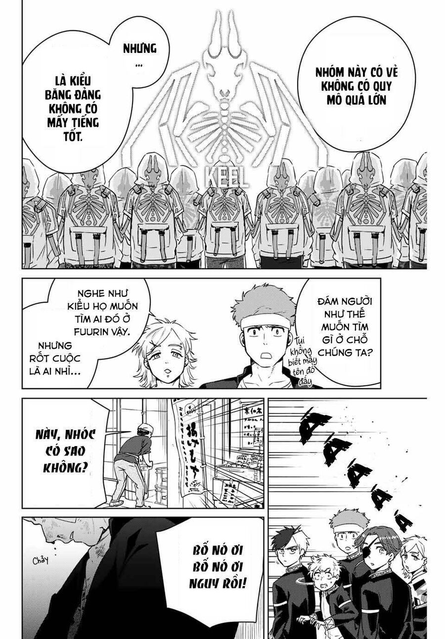Wind Breaker (Nii Satoru) Chapter 38 - 20
