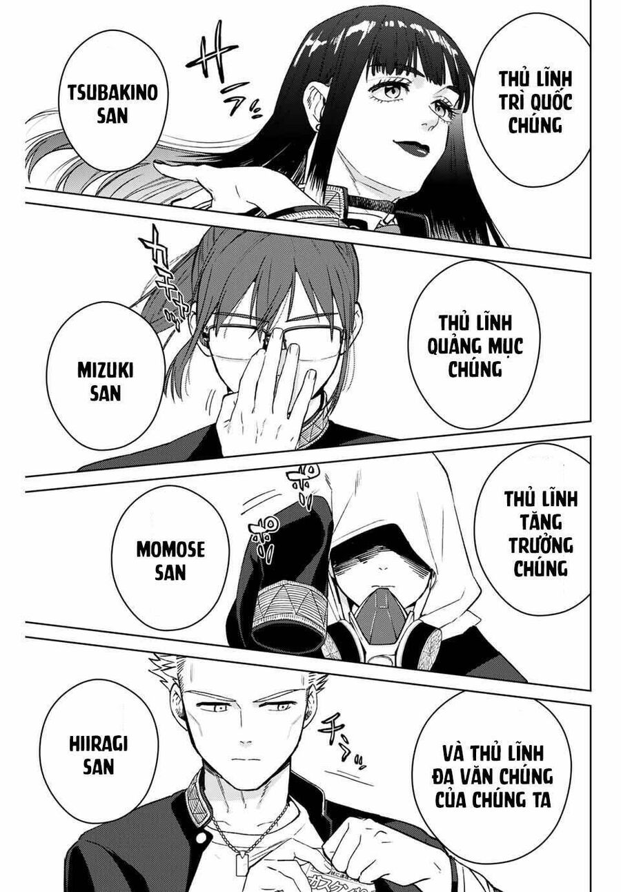Wind Breaker (Nii Satoru) Chapter 38 - 5
