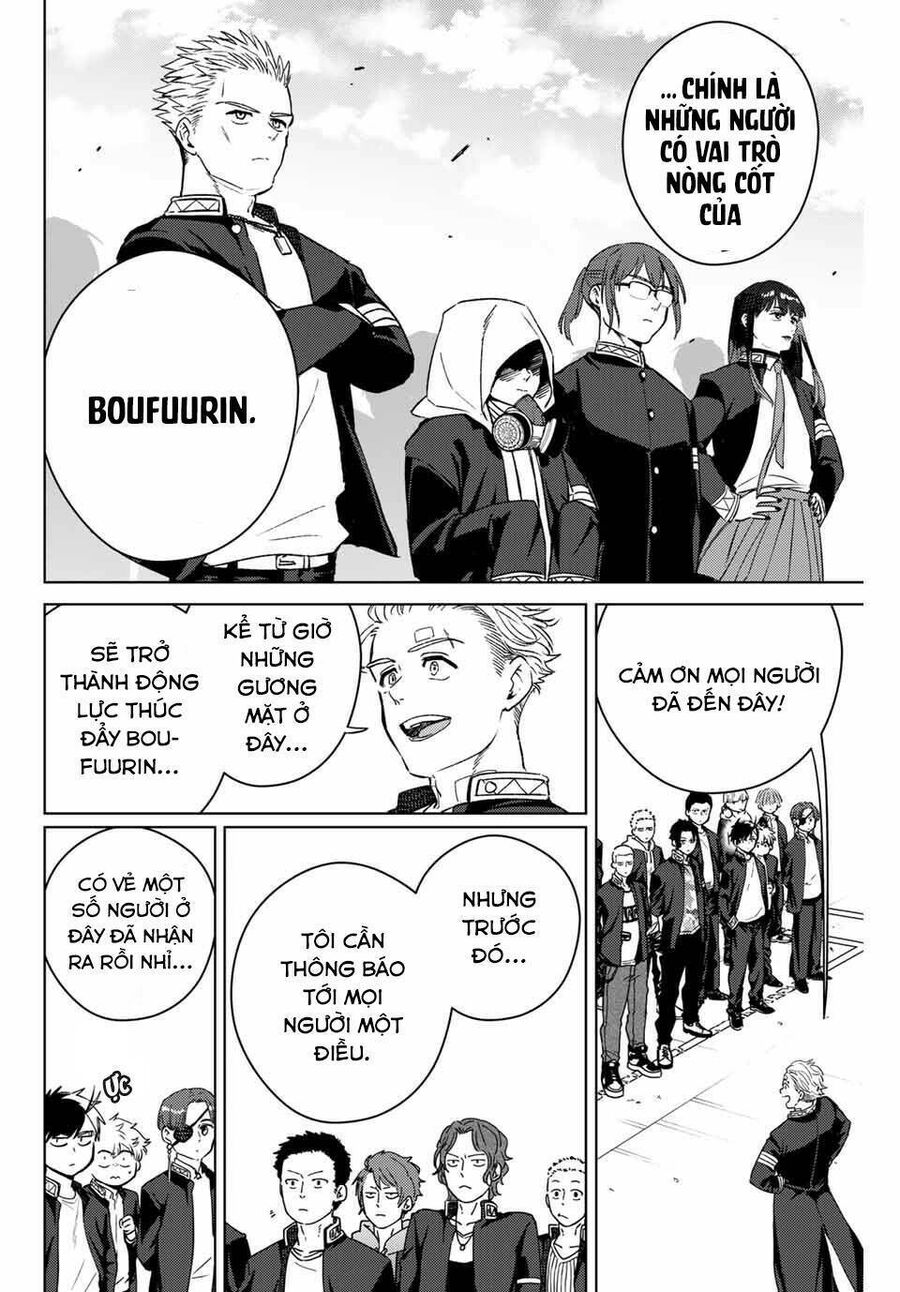 Wind Breaker (Nii Satoru) Chapter 38 - 6