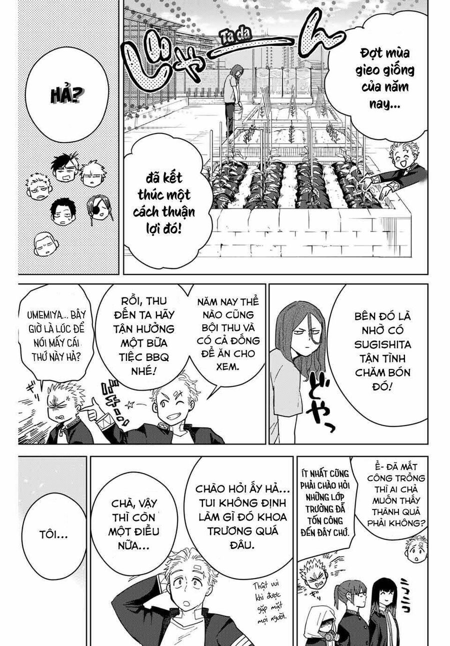 Wind Breaker (Nii Satoru) Chapter 38 - 7