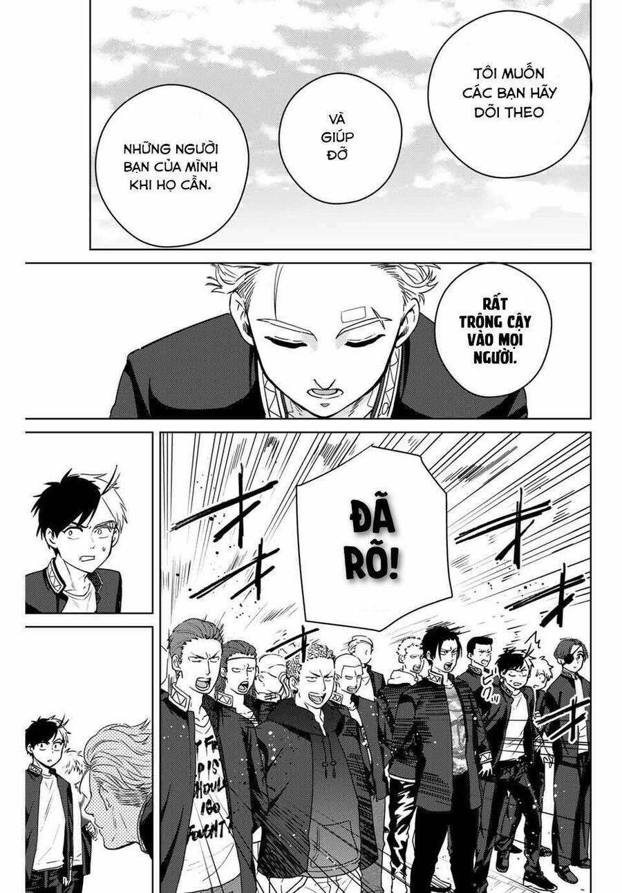 Wind Breaker (Nii Satoru) Chapter 38 - 9
