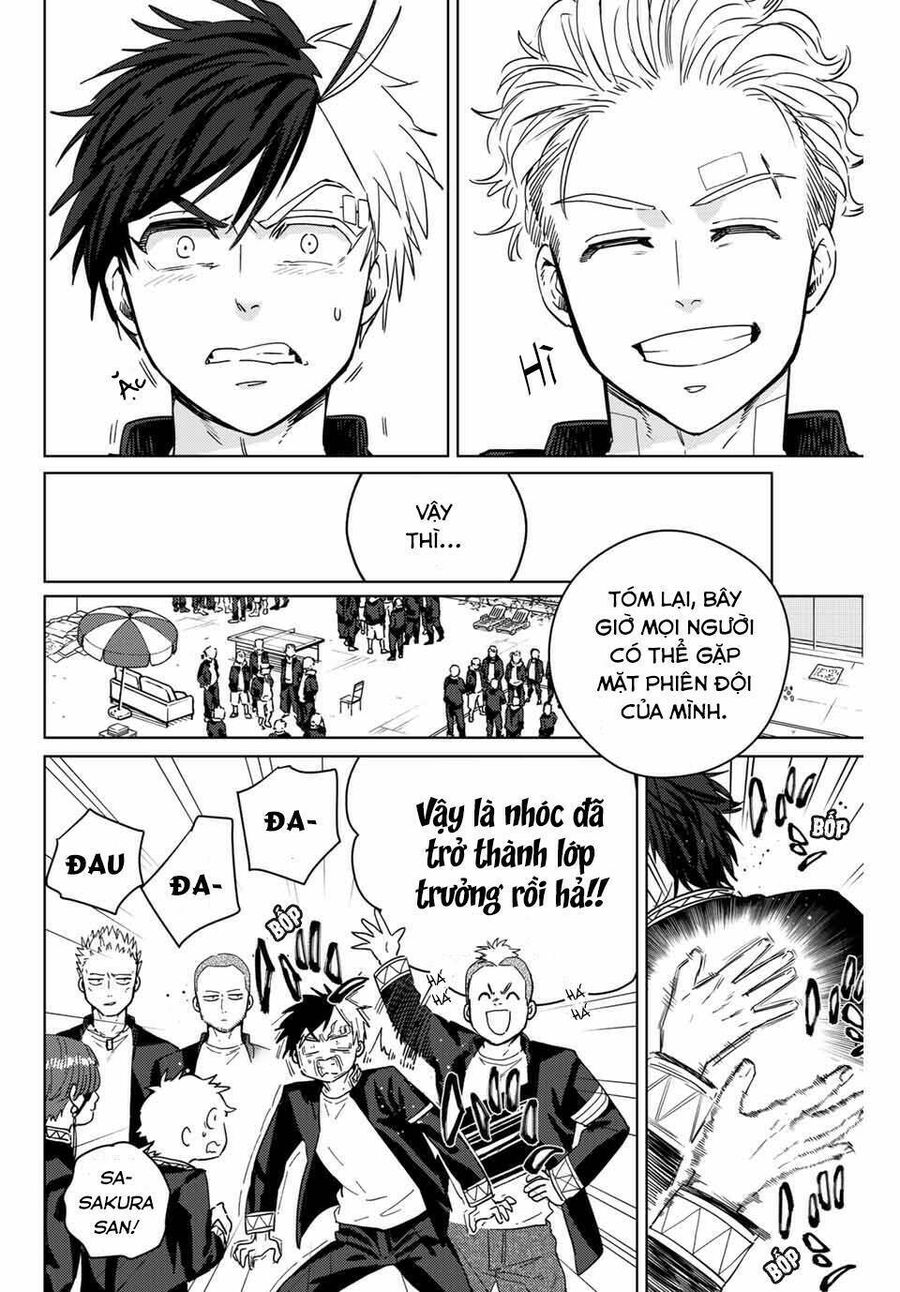 Wind Breaker (Nii Satoru) Chapter 38 - 10