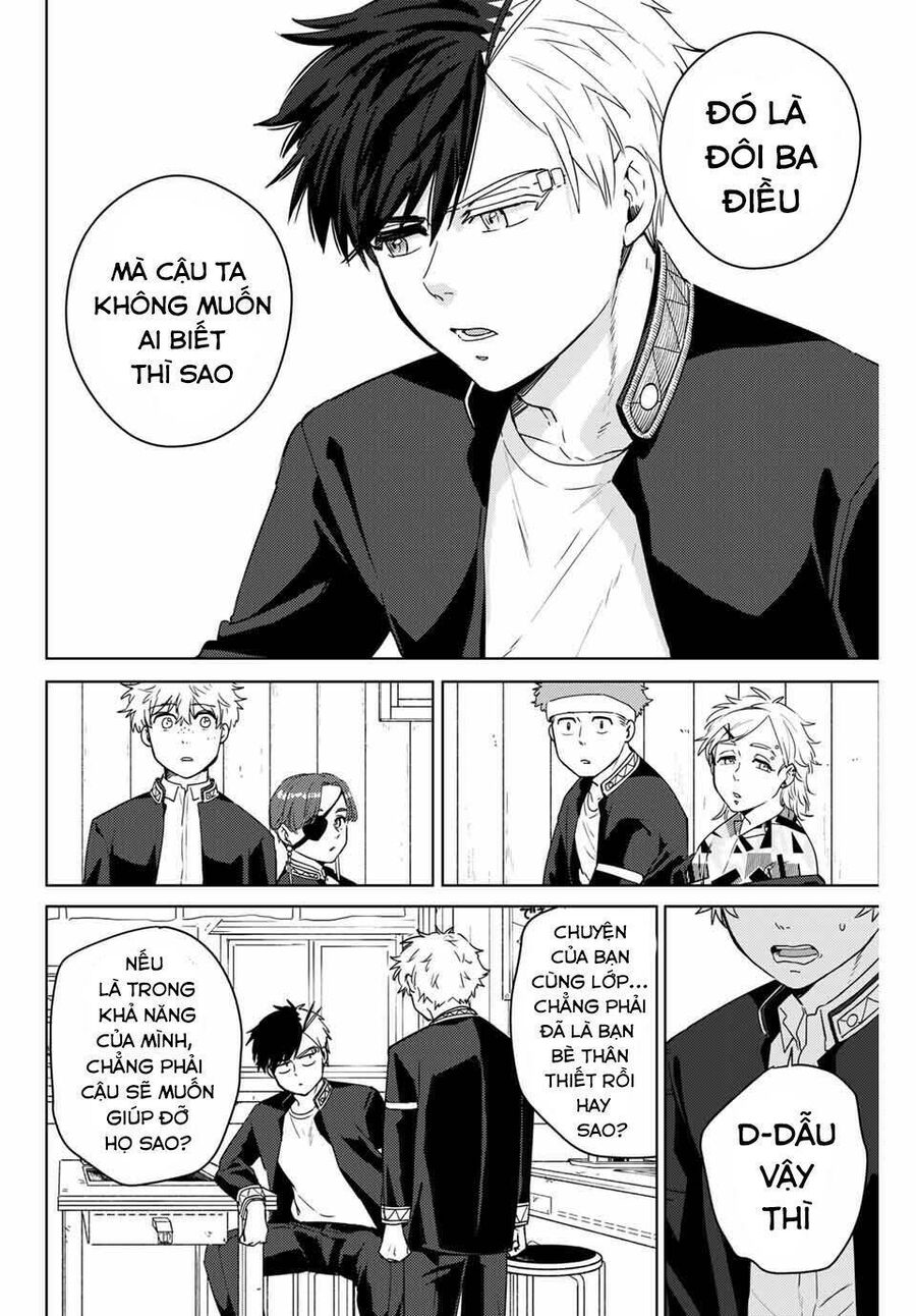 Wind Breaker (Nii Satoru) Chapter 39 - 12