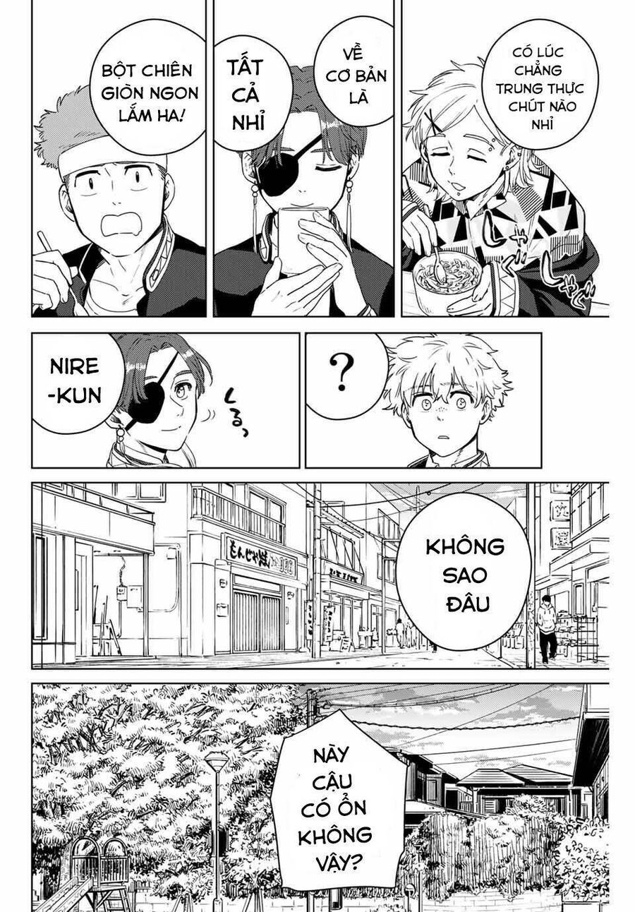 Wind Breaker (Nii Satoru) Chapter 39 - 14