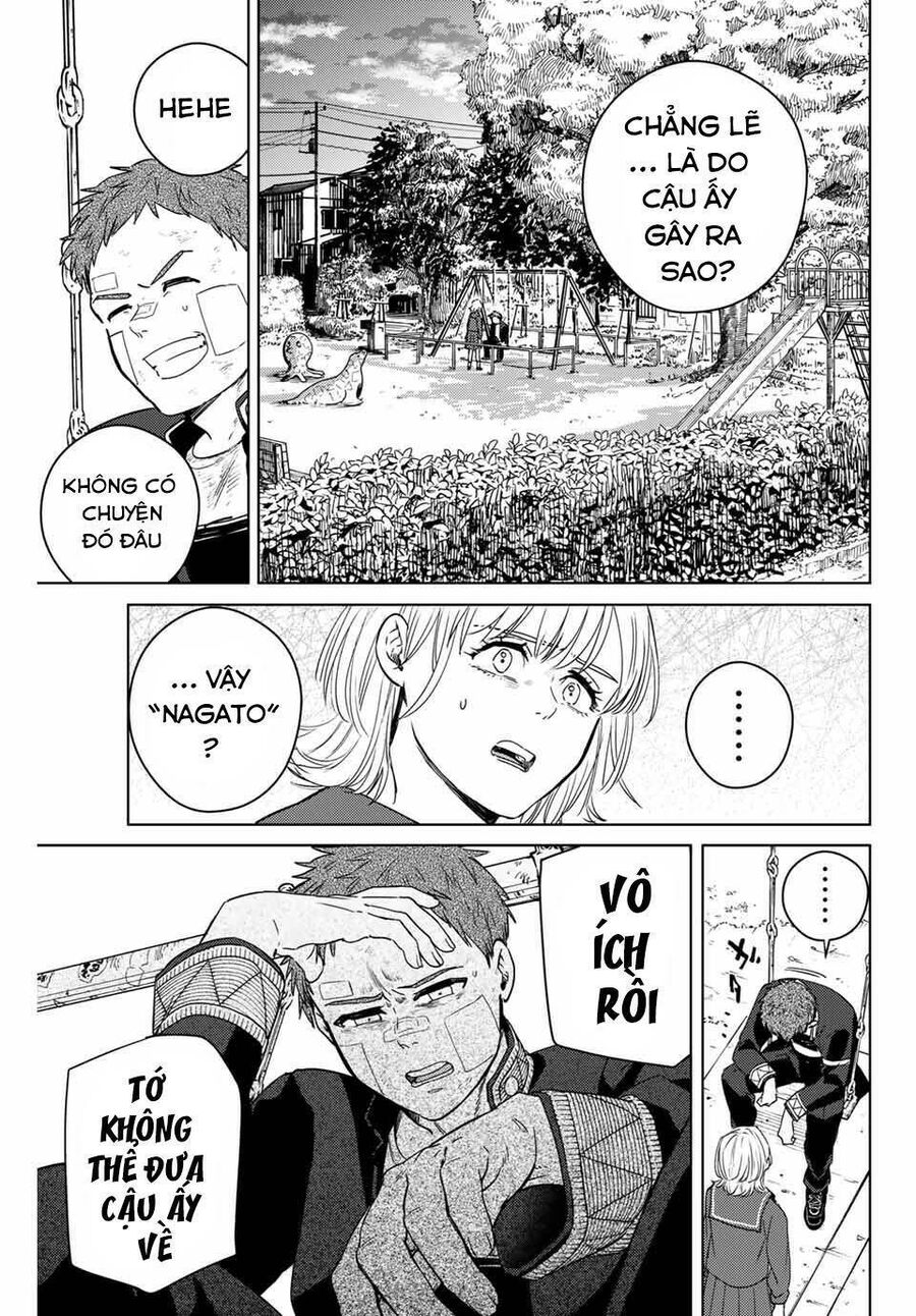 Wind Breaker (Nii Satoru) Chapter 39 - 15