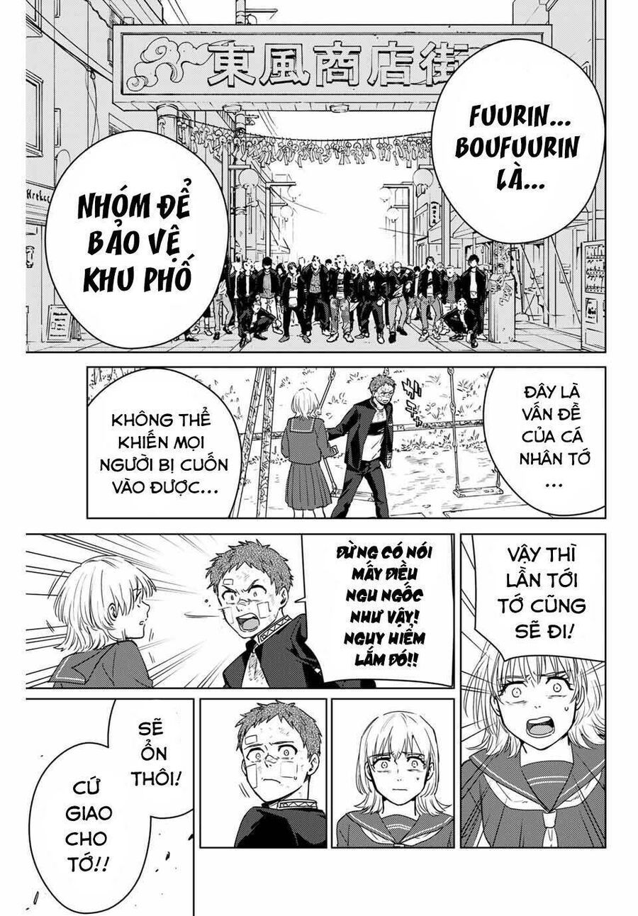Wind Breaker (Nii Satoru) Chapter 39 - 17