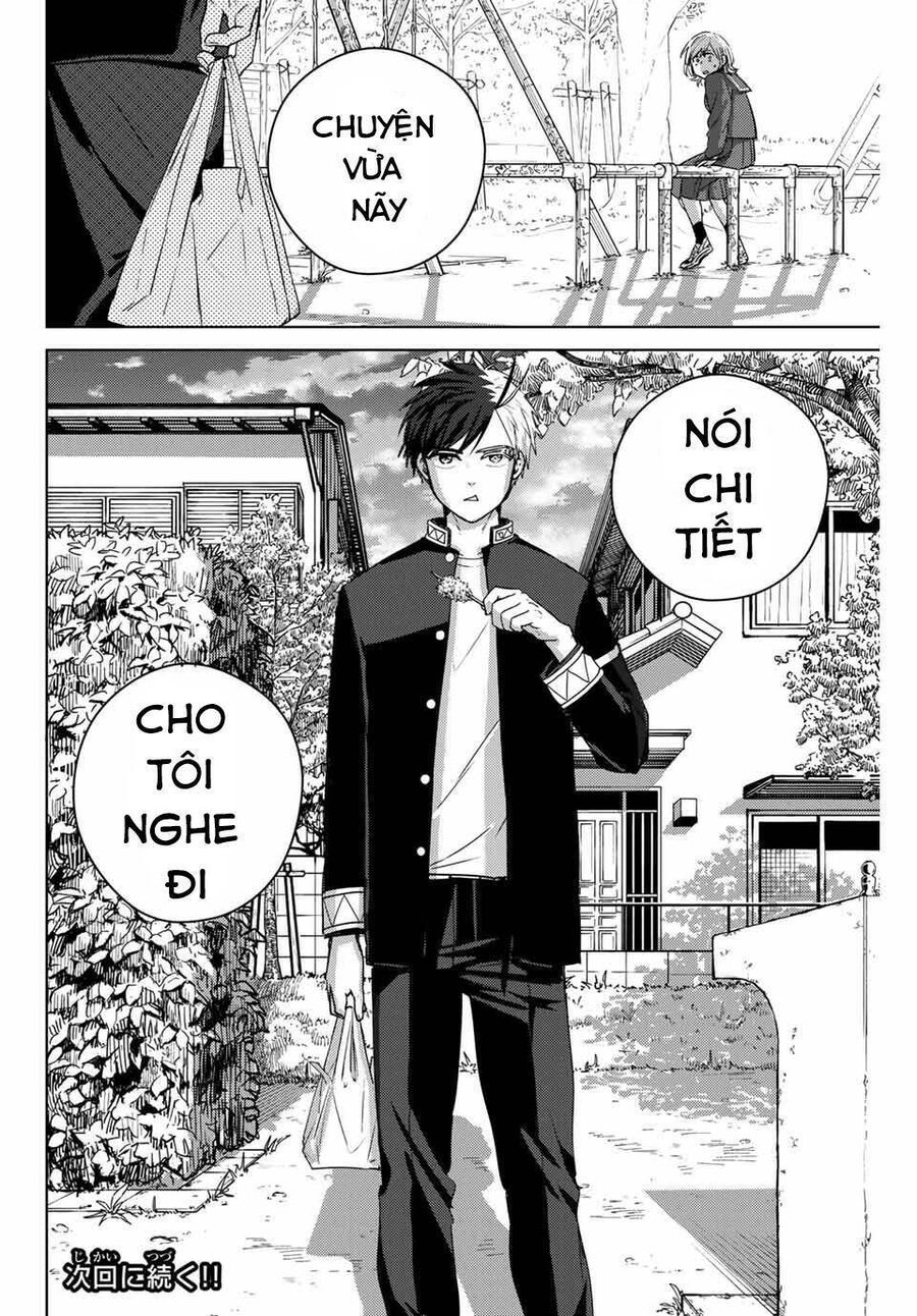 Wind Breaker (Nii Satoru) Chapter 39 - 20