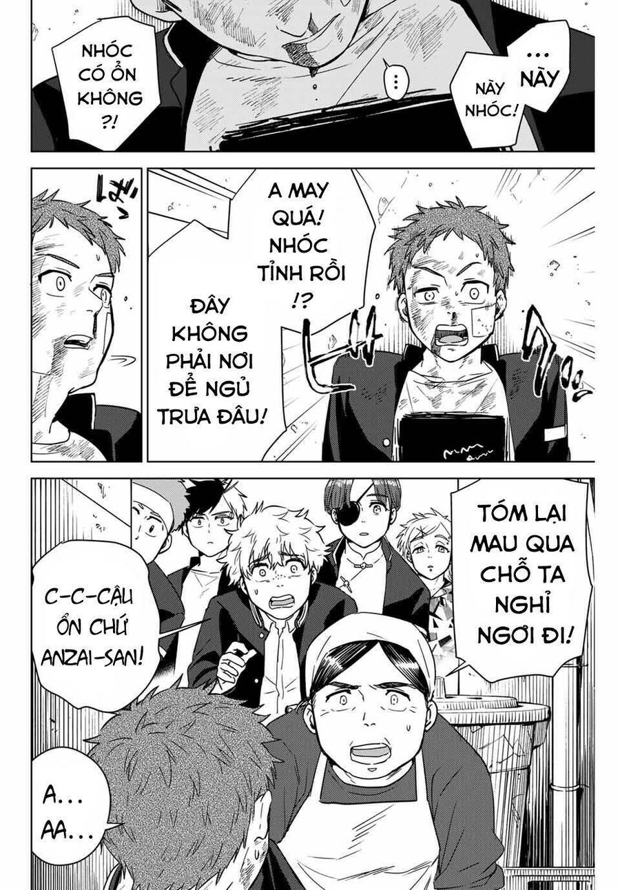 Wind Breaker (Nii Satoru) Chapter 39 - 4