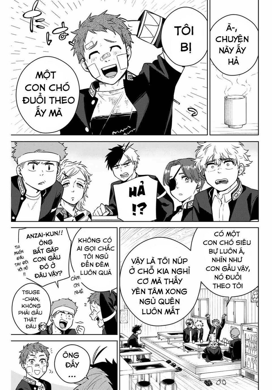 Wind Breaker (Nii Satoru) Chapter 39 - 5