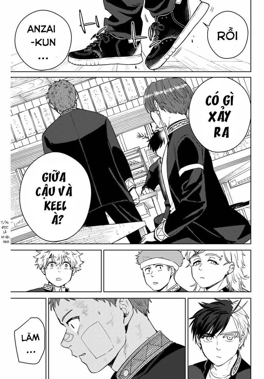 Wind Breaker (Nii Satoru) Chapter 39 - 7
