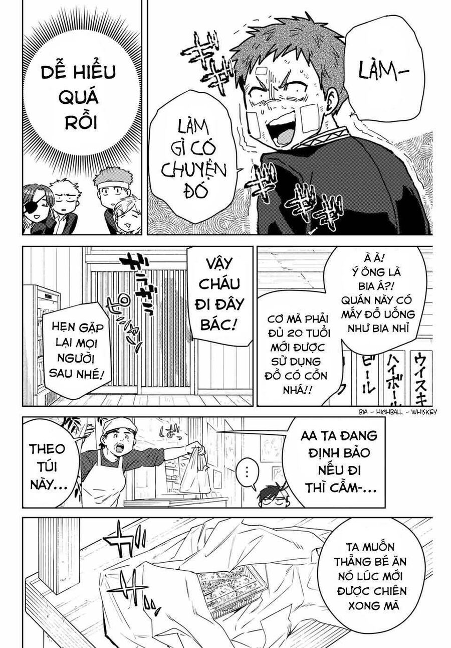 Wind Breaker (Nii Satoru) Chapter 39 - 8