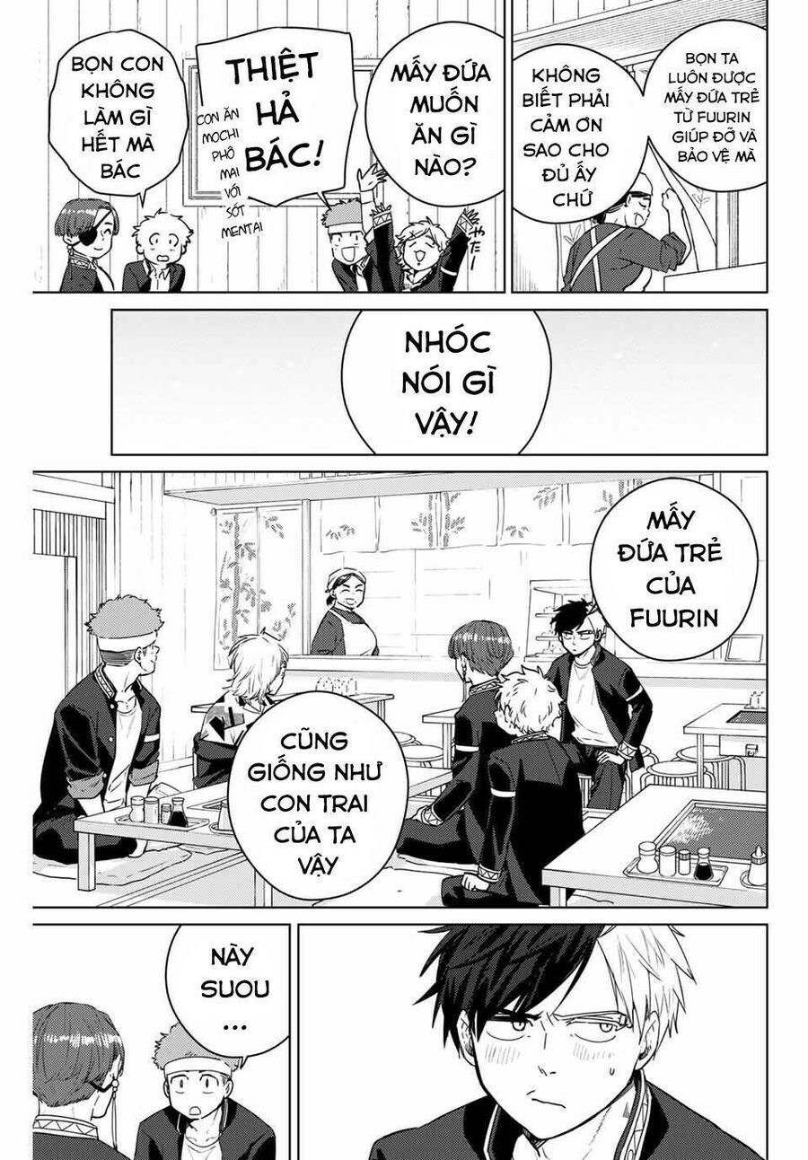 Wind Breaker (Nii Satoru) Chapter 39 - 9